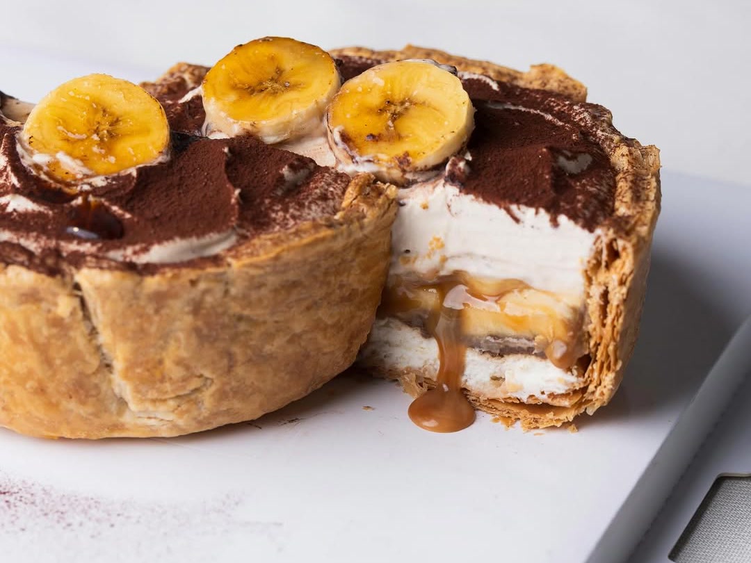 Banoffee Pie