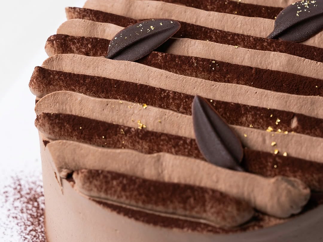 Classic Chocolate Cake