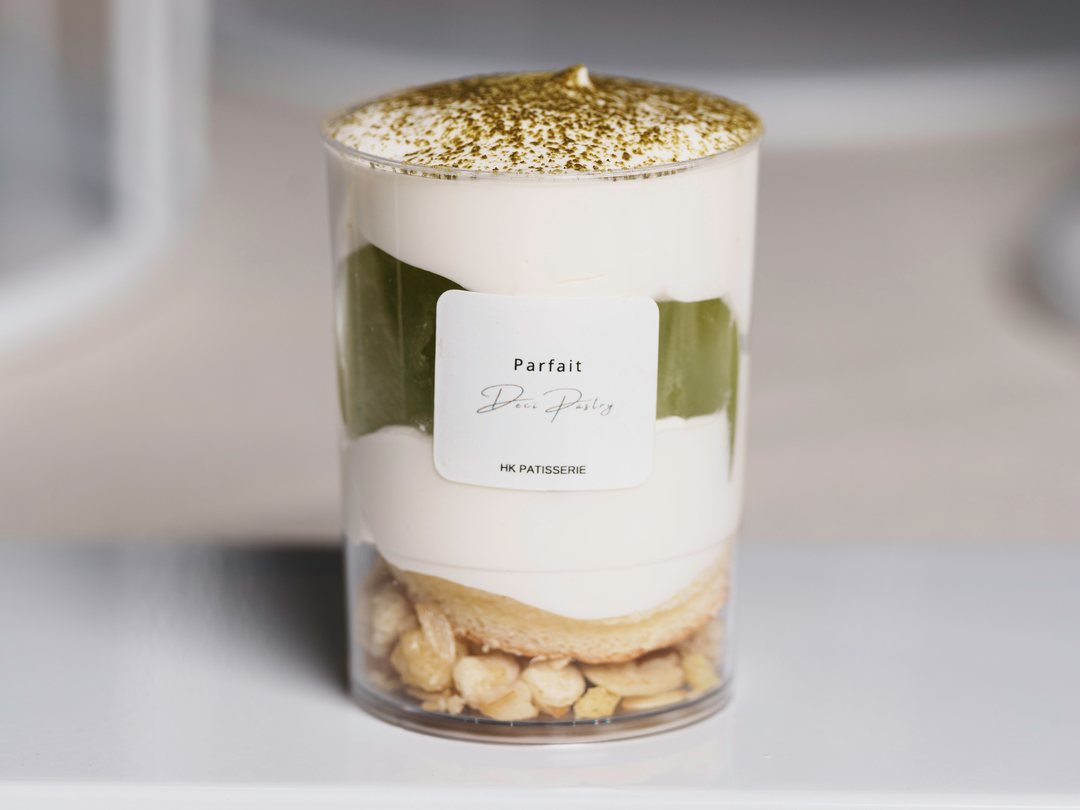 Jasmine Grape Parfait