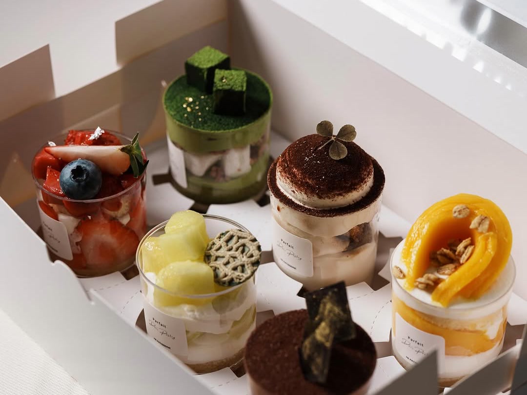 Parfait Cups